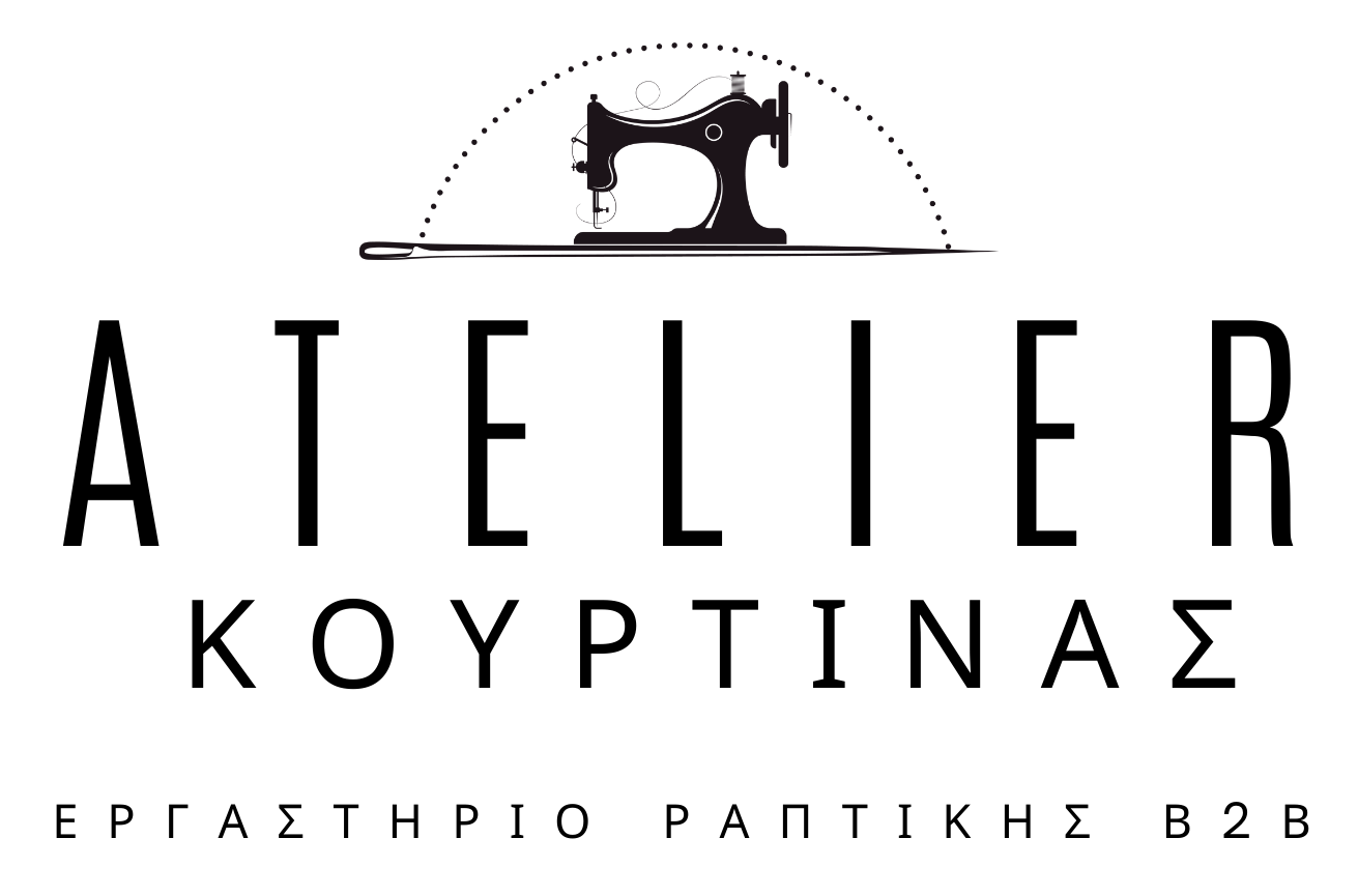 Λογότυπο Atelier Κουρτίνας