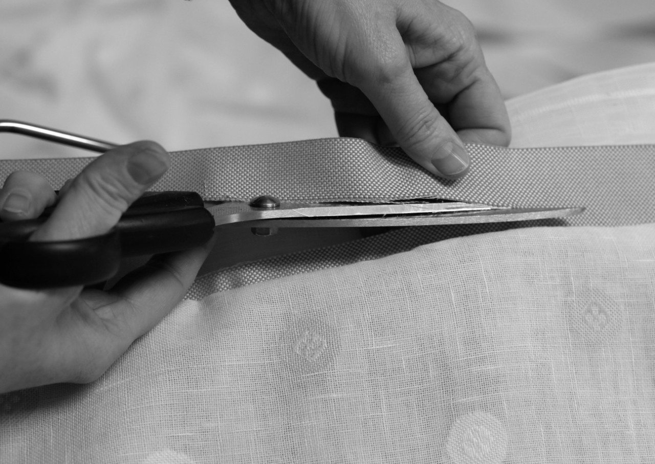 Ραφή ριντό για επαγγελματική χρήση